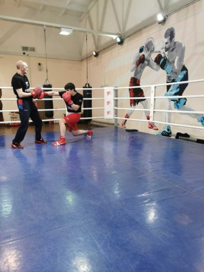 Тренировки по боксу групповые Спорткомплекс МИИТа  (разовая тренировка) - купить в Лучке