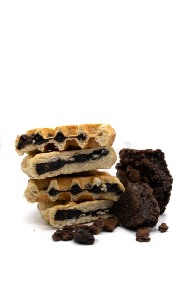 Вафли SweetBite с орехами 75г - купить в Лучке