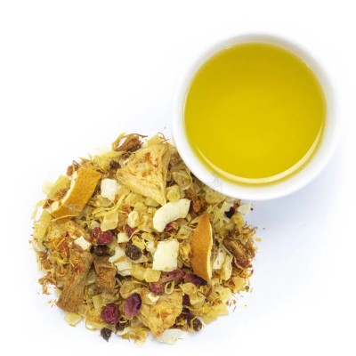 Фруктовый чай SunnyLeaf 100г - купить в Лучке