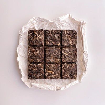 Шу Пуэр (черный) MossBrew 120г - купить в Лучке