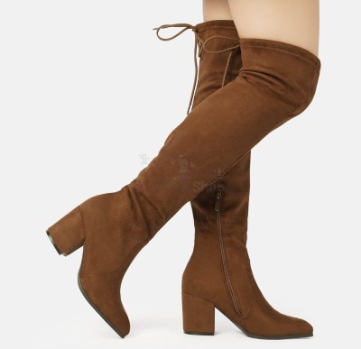 Женские сапоги, ботфорты NightStep - купить в Лучке
