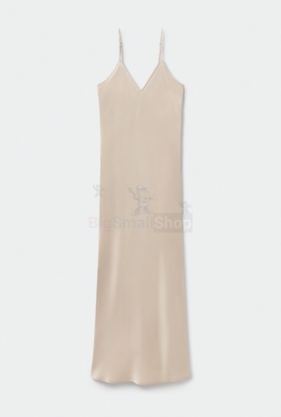 Платье шелковое Luna - купить в Лучке