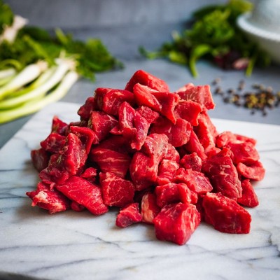 Говядина мраморная премиум - купить в Лучке