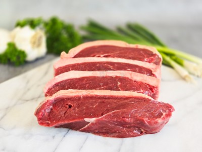 Говядина охлаждённая мякоть - купить в Лучке