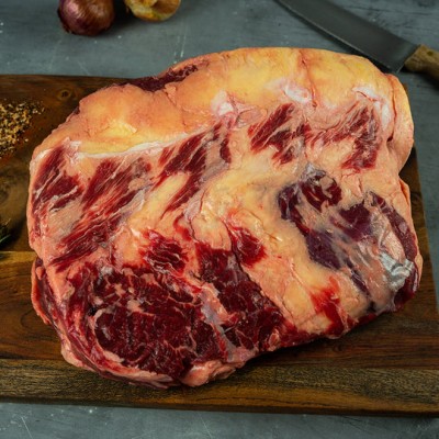 Говядина стейк Топ Блейд - купить в Лучке