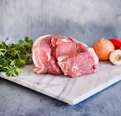 Свинина отбивная 400 г - купить в Лучке