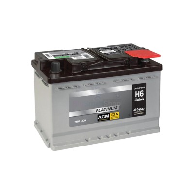 Аккумулятор QuadForce AGM 12V 24Ah - купить в Лучке