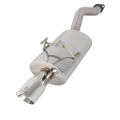 Глушитель выхлопной системы TurboQuiet Pro - купить в Лучке